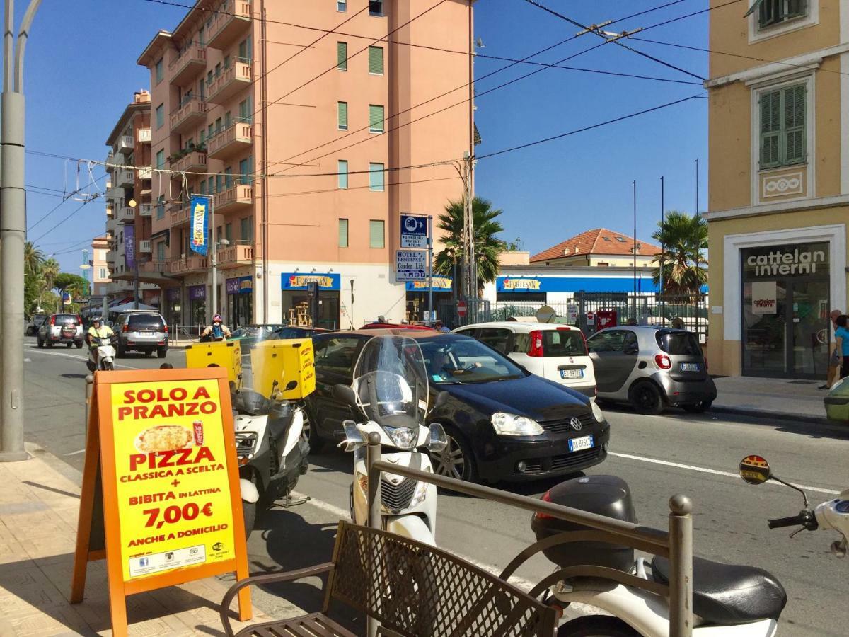 Apartamento Casa Matuzia San Remo Exterior foto